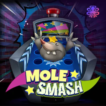 Octoplay : Mole Smash - RICHES138