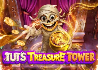 FatPanda : Tuts Treasure Tower - RICHES138