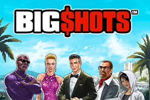 Playtech : Big Shots - RICHES138