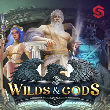 SmartSoft : Wild & Gods - RICHES138