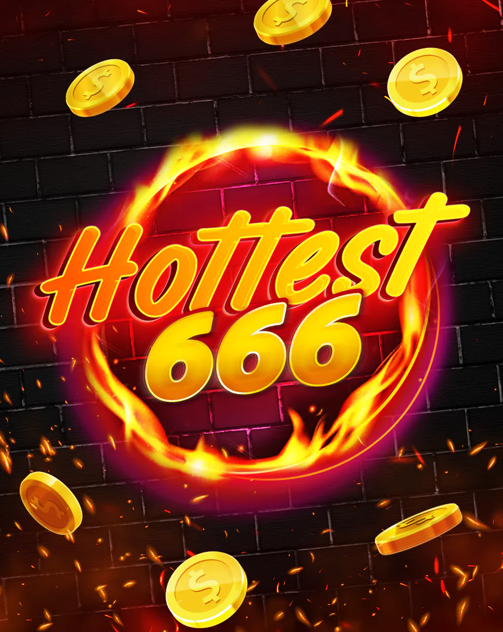 Bgaming : Hottest 666 - RICHES138