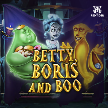 Redtiger : Betty, Boris and Boo - RICHES138