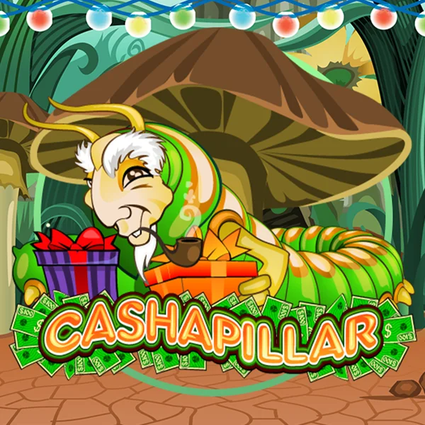 Microgaming : Cashapillar - RICHES138