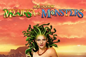 Playtech : Age of the Gods: Medusa & Monsters - RICHES138