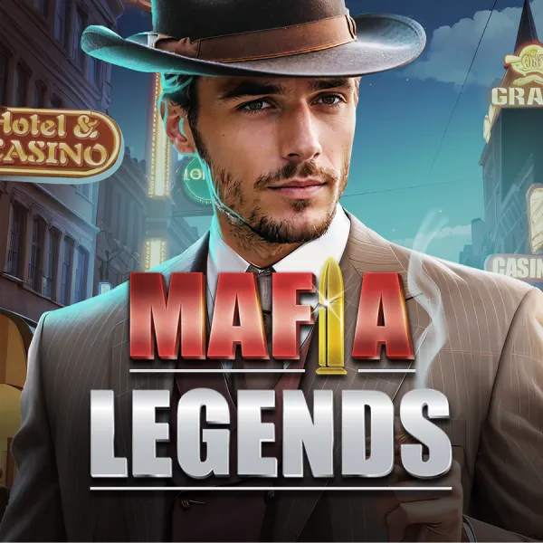 CosmoPlay : Mafia Legends - RICHES138