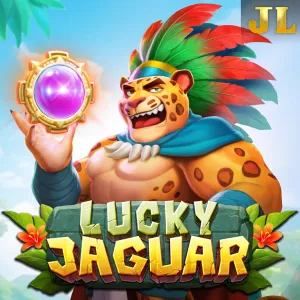 Jili : Lucky Jaguar - RICHES138