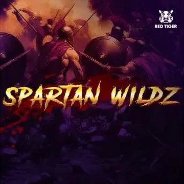 Redtiger : Spartan Wildz - RICHES138