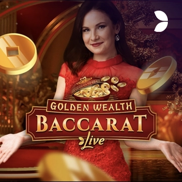 Emperor Golden Wealth Baccarat - RICHES138