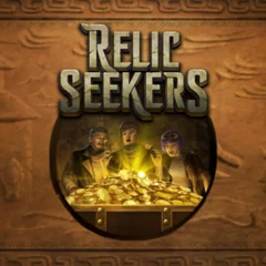 Microgaming : Relic Seekers - RICHES138