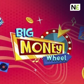 NetEnt : Big Money Wheel - RICHES138