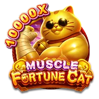 MUSCLE FORTUNE CAT - RICHES138