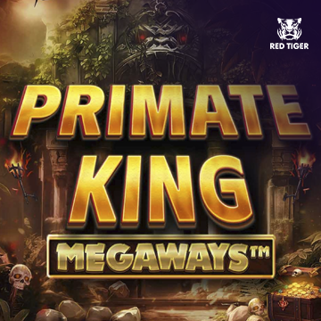 Redtiger : Primate King MegaWays™ - RICHES138