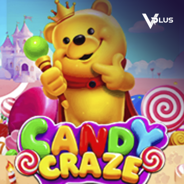 Vplus : Candy Craze - RICHES138