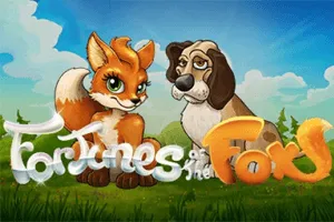 Playtech : Fortunes of the Fox - RICHES138