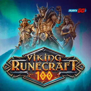 PlaynGo : Viking Runecraft 100 - RICHES138