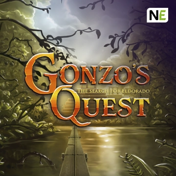 NetEnt : Gonzos Quest - RICHES138