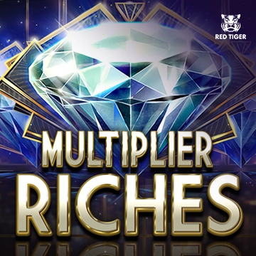 Redtiger : Multiplier Riches - RICHES138