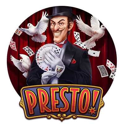 Habanero : Presto! - RICHES138