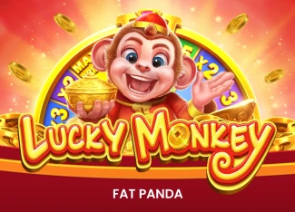 FatPanda : Lucky Monkey - RICHES138