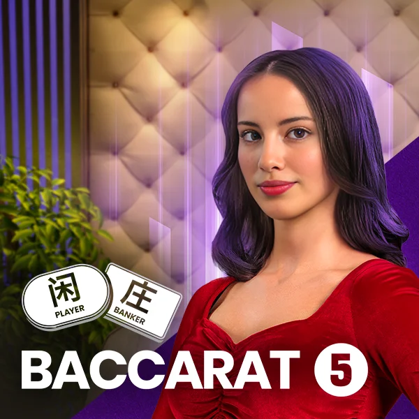 Baccarat 5 - RICHES138