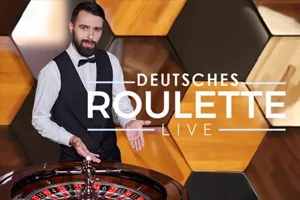 Deutsches Roulette - RICHES138