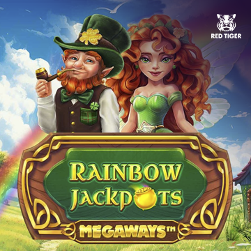 Redtiger : Rainbow Jackpots MegaWays™ - RICHES138