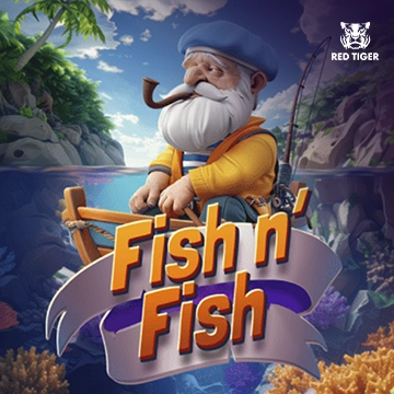 Redtiger : Fish n Fish - RICHES138