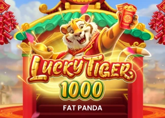 FatPanda : Lucky Tiger 1000 - RICHES138