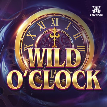 Redtiger : Wild OClock - RICHES138