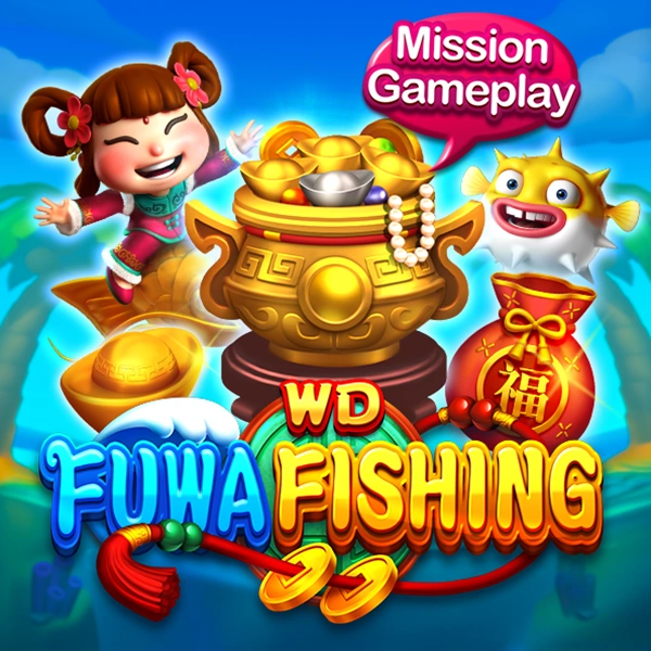 WD FuWa Fishing - RICHES138