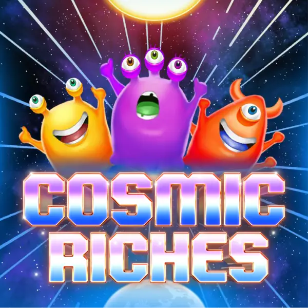 CosmoPlay : Cosmic Riches - RICHES138