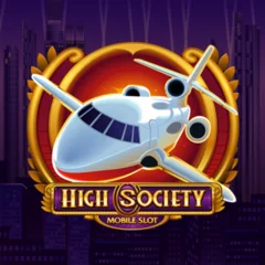 Microgaming : High Society - RICHES138