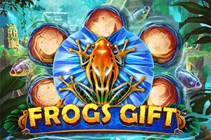 Playtech : Frogs Gift - RICHES138