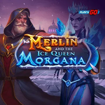 PlaynGo : Merlin and the Ice Queen Morgana - RICHES138