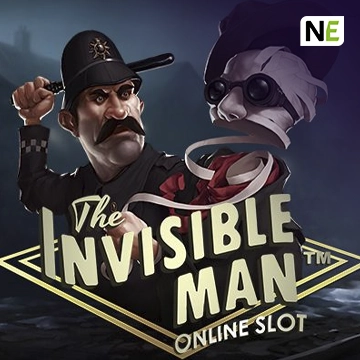 NetEnt : The Invisible Man - RICHES138
