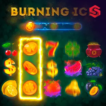 SmartSoft : Burning Ice - RICHES138