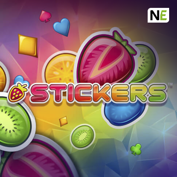 NetEnt : Stickers - RICHES138