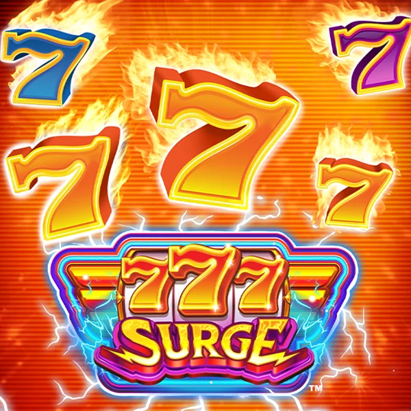 Microgaming : 777 Surge - RICHES138