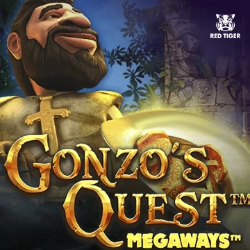 Redtiger : Gonzos Quest Megaways - RICHES138