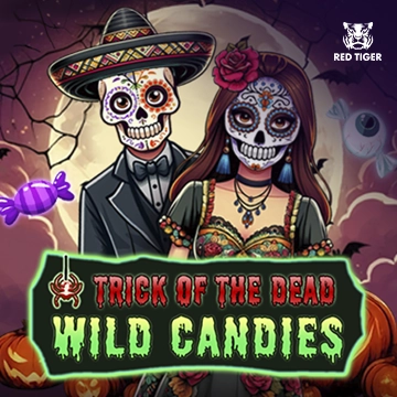 Redtiger : Trick Of The Dead Wild Candies MegaWays - RICHES138