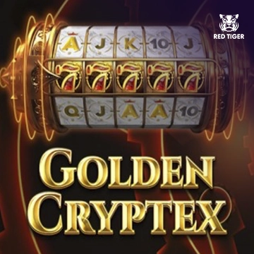 Redtiger : Golden Cryptex - RICHES138