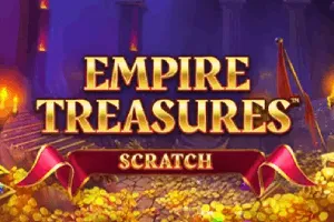 Playtech : Empire Treasures Scratch - RICHES138