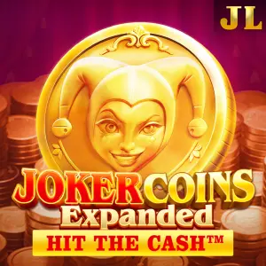 Joker Coin Expanded - RICHES138