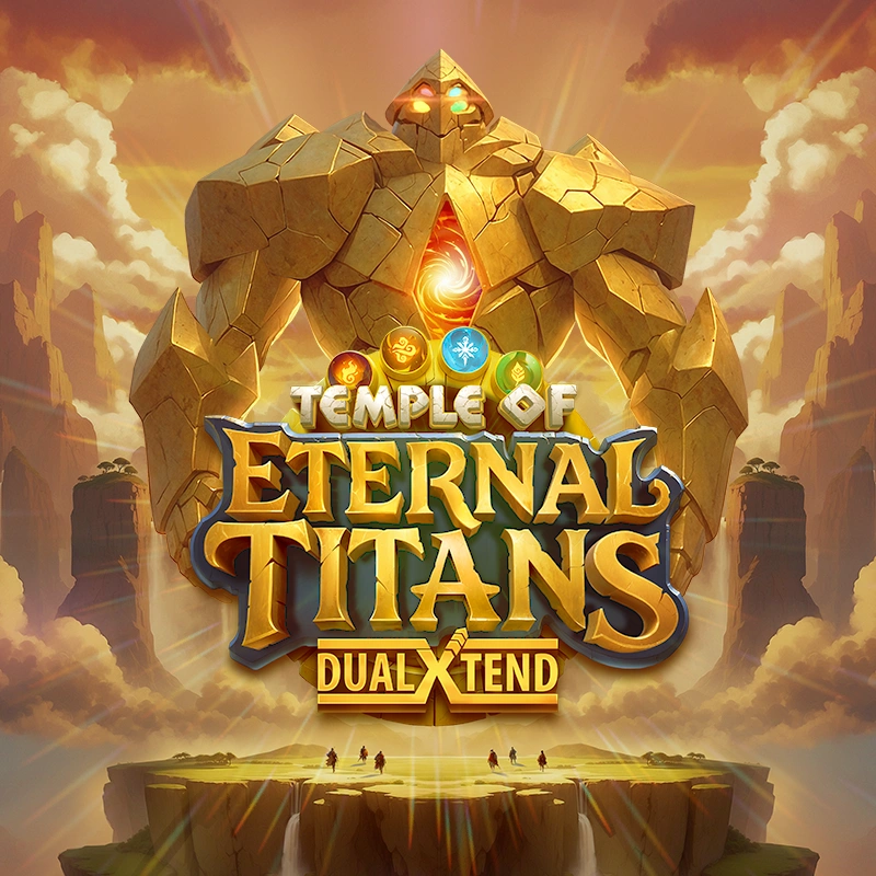 Mancala : Temple of Eternal Titans - RICHES138