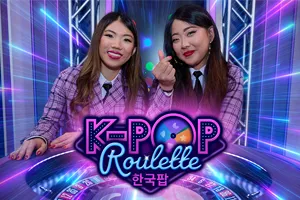 K-Pop Roulette Live - RICHES138