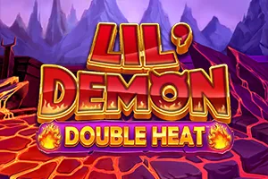 Playtech : Lil Demon Double Heat - RICHES138