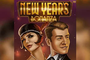 Playtech : New Years Bonanza - RICHES138