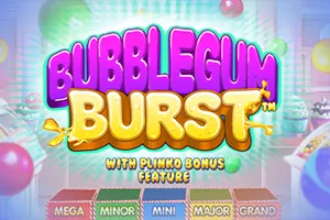 Playtech : Bubblegum Burst - RICHES138