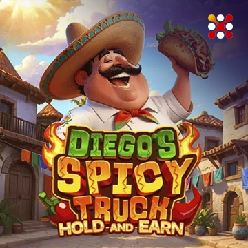 Mancala : Diegos Spicy Truck - RICHES138