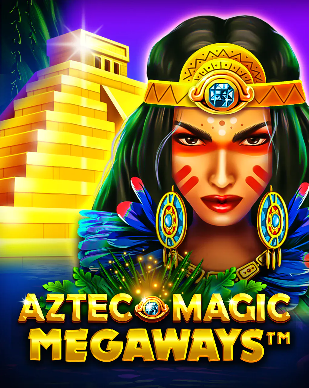 Bgaming : Aztec Magic Megaways - RICHES138